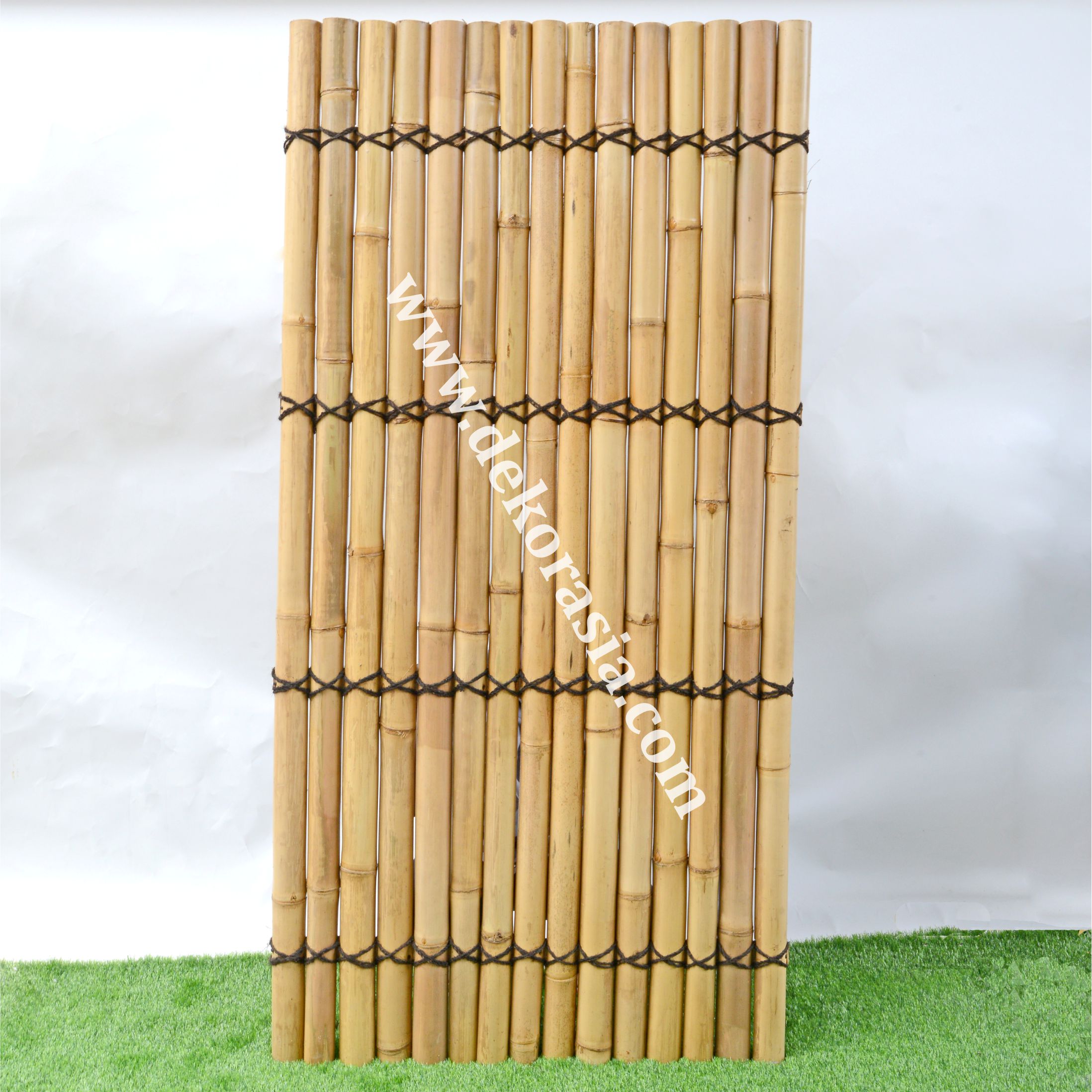 Bamboo Panels, and Bamboo Screen Fence Natural for Home Garden etc | Bamboo Screen, Bamboo Screens